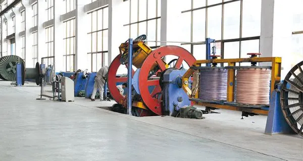Henan Guowang Cable .,Ltd. company overview - view 4