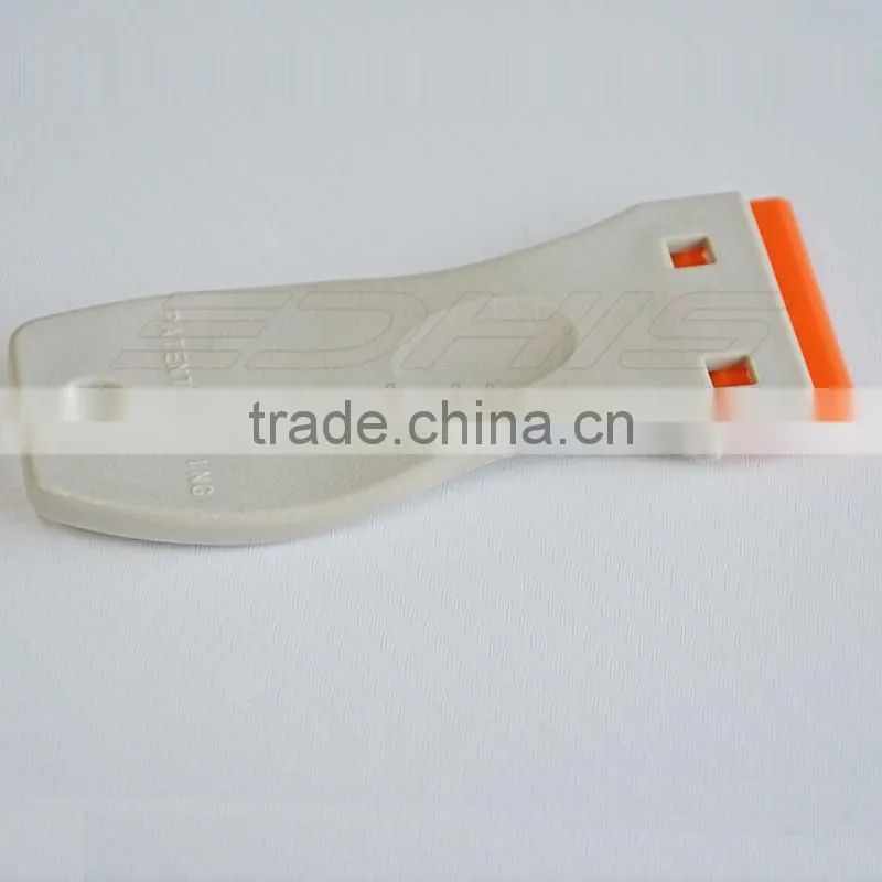 Car Styling silicone squeegee / old film removal tool / buy ballistic knife