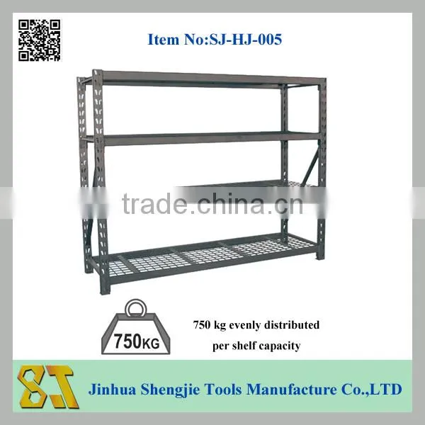 Top hot mini easy assembly household metal Shelf