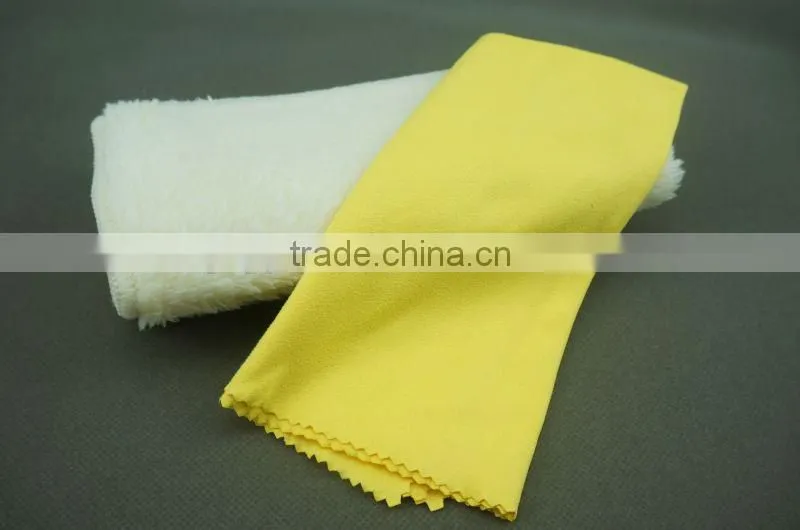 superb for glass&lens cleaning/cleaning cloth microfiber
