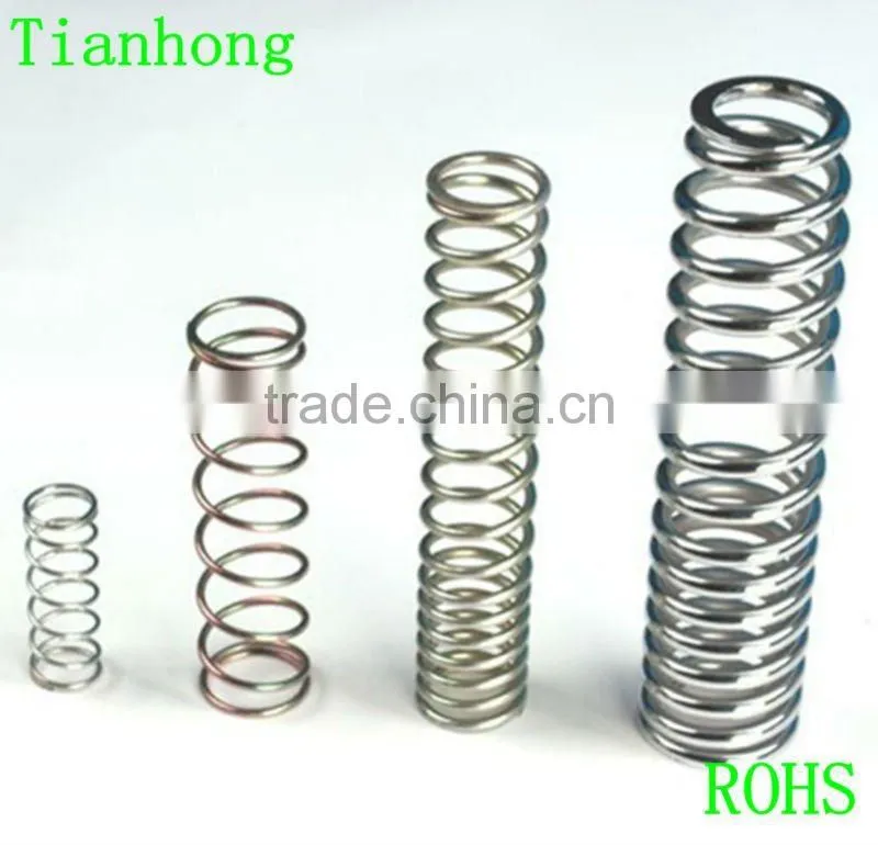 Double compression springs /Conical compression springs