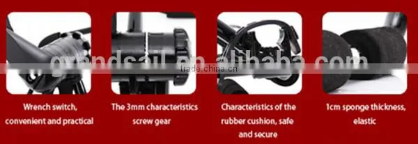 SUV car trunk/roof bike carrier bicycle rack