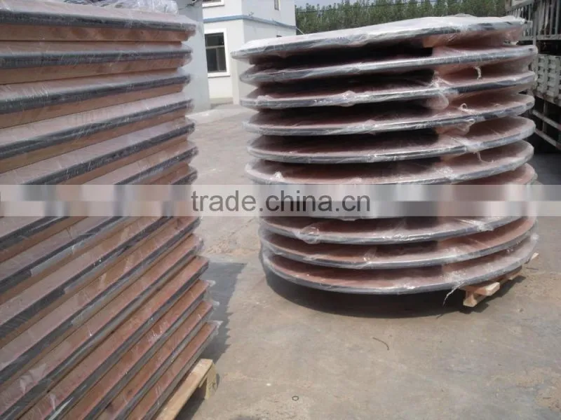 Used Plywood Banquet Folding Tables For Sale