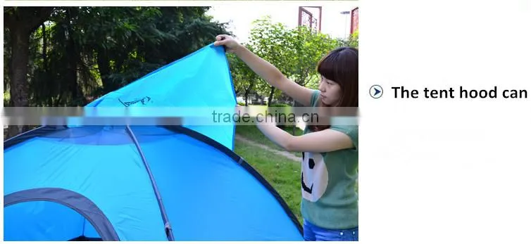 4 Man Hiking Tents Kids Sleeping Tent