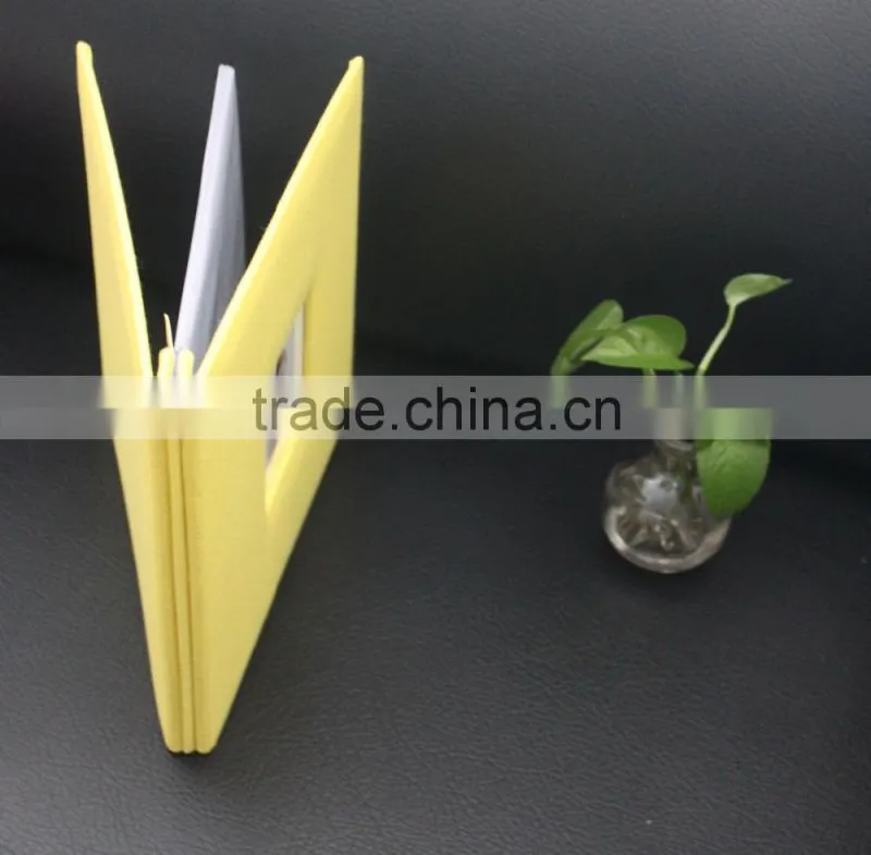2016 yarn interior decoration alibaba co uk chinas supplier Peel and Stick alternative Photo Albums,Self-Stick Photo Albums