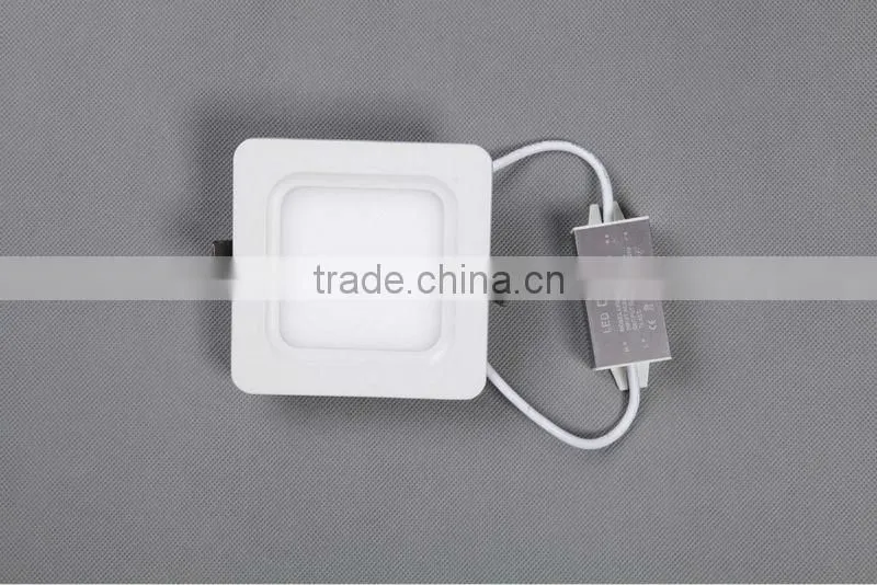 Led Panel Light 8W With Factory Direct Wholesale