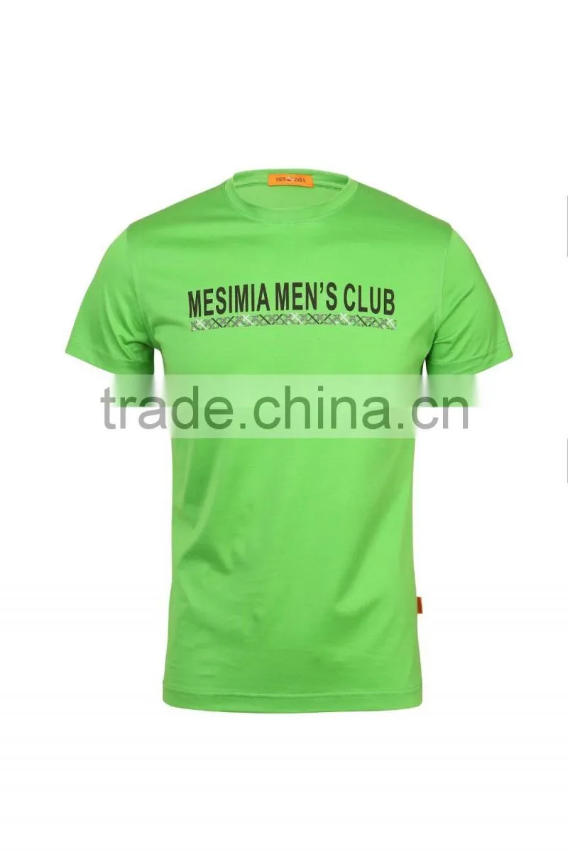 Fashion men 's cheap t shirt