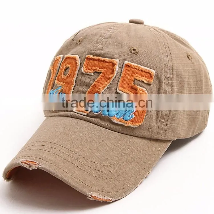2017 custom cotton golf baseball hats