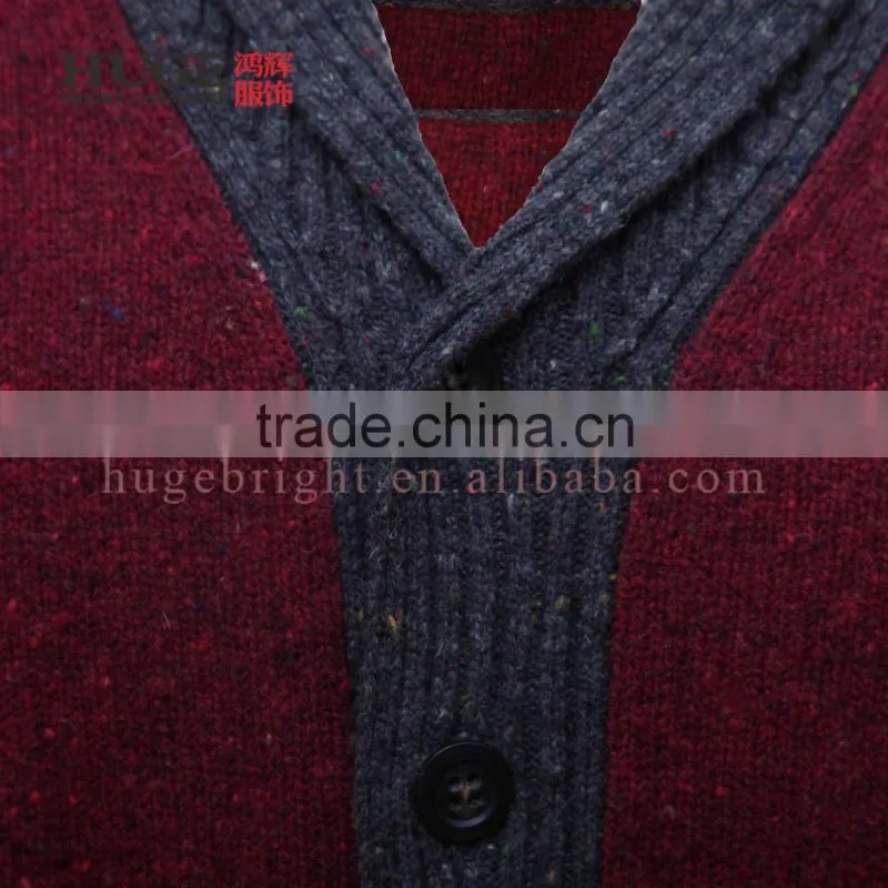 Competitive Price Normal Long Sleeve Cardigan Sweater Coat
