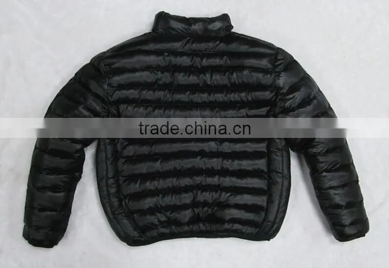 wholesale warm winter man hooded coat & jacket , men's clothing, padding jacket (MJ0142)