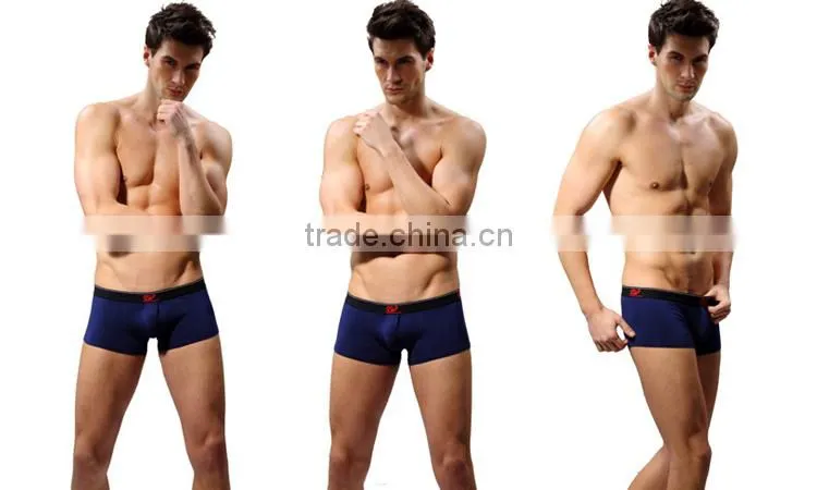 seductive wear wangjiang men underwear comfortable, customized logos/artworks are accepted under sun