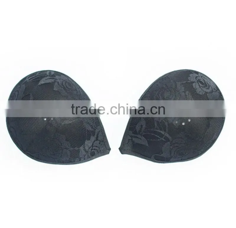 young Girls New Sexy Front Closure lace double push up bra