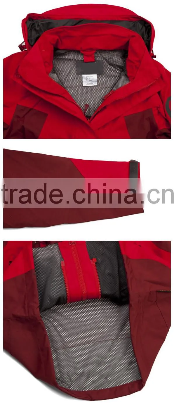 High quality ski jacket ,Customized woman jacket,softshell jacket