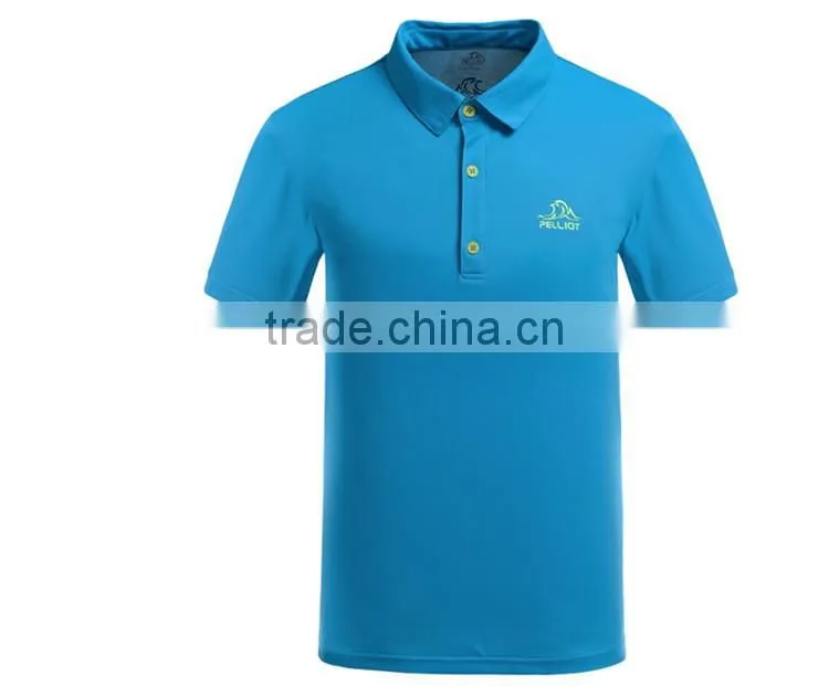 Fast Delivery Promotional Men Polo T-Shirts