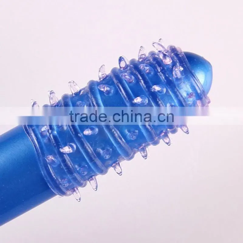 China manufacture magic silical gel ring prolong ejaculation dildo rings