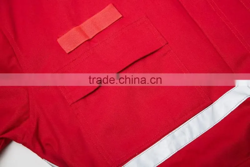 Hi-Vis protective machanic cheap working overall