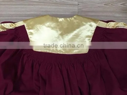 Church custom size matte choir robe