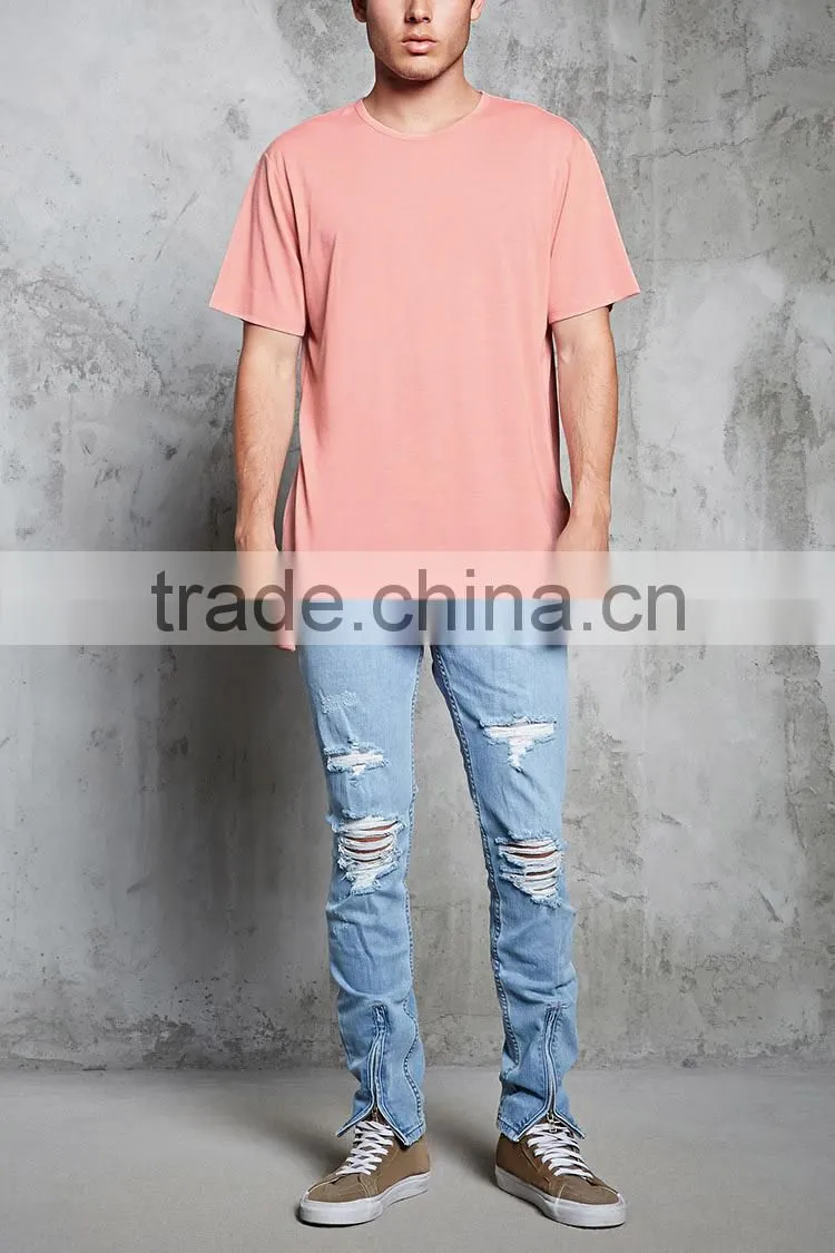 Guangzhou High Quality Best-selling Manufacture 180g 100% Cotton Plain Dyed Short Sleeve O-neck Men's T shirt