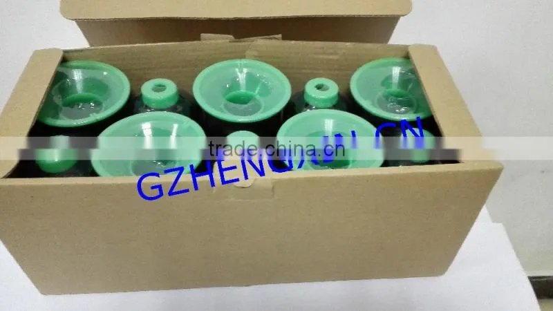 polyester continuous filament sewing thread