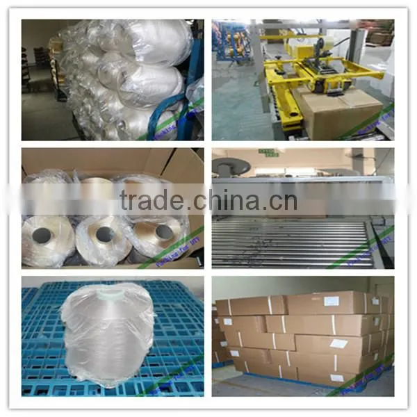 Huilong 100% polyester DTY yarn for weaving in xiameng