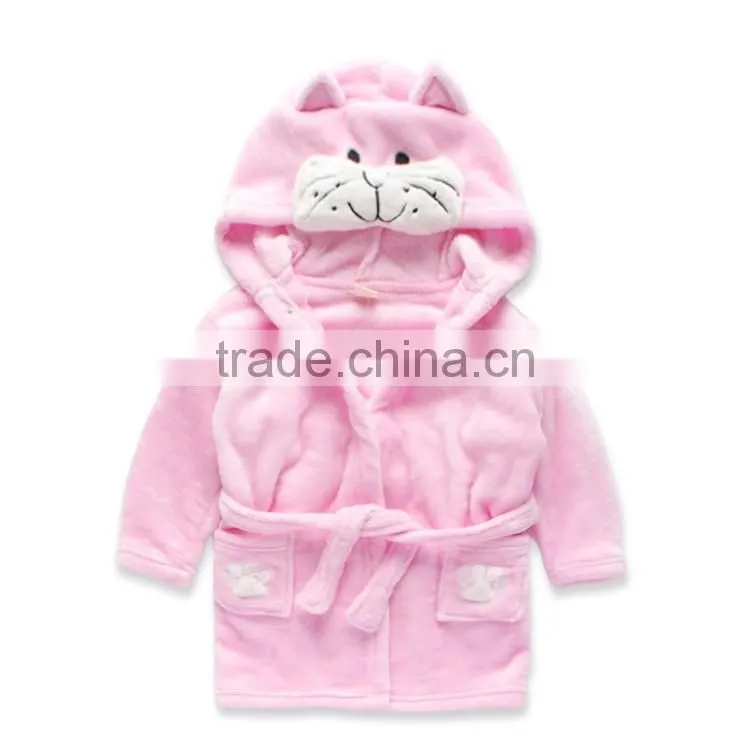 baby hooded robe,baby shower favors bathrobe custom hood