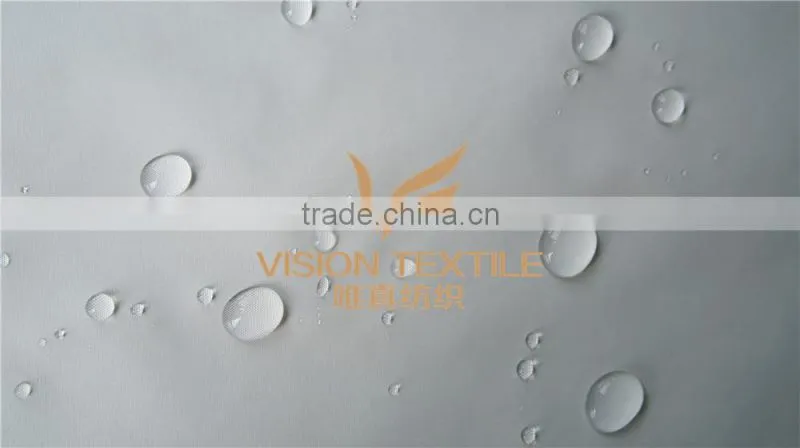 210T Waterproof Nylon Taffeta /70D Waterproof Nylon Taffeta