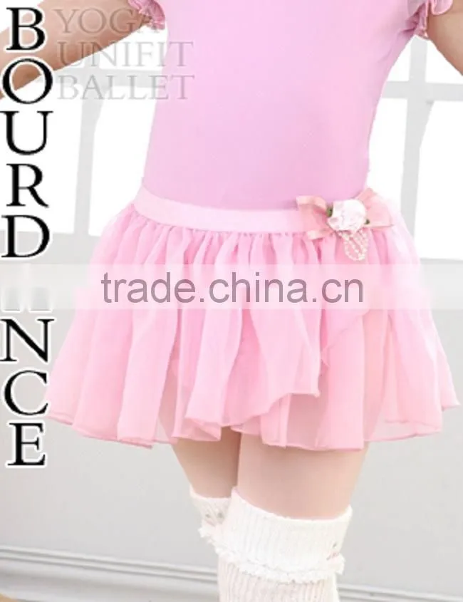 Ballet short sleeve leotard dancewear