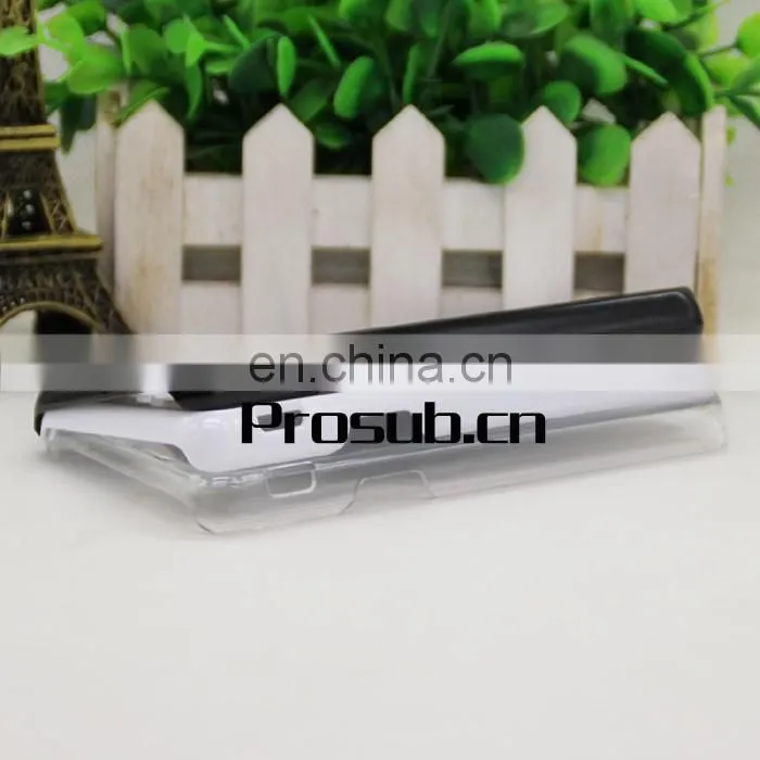 2d sublimation PC plastic blank smartphone case cover for Prosub-J5 -2017