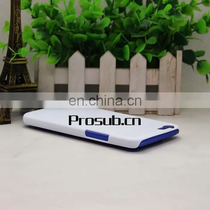3d sublimation heat transfer blank smartphone case for Prosub- OPPO A39