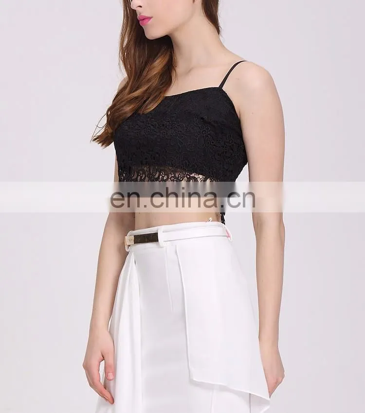 2016 Summer Fashion Sexy Strap Tank Top For Women
