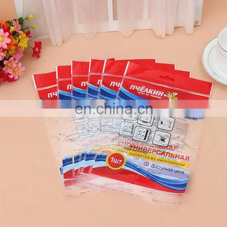 Alibaba China suppliers Plastic OPP Clear Self Adhesive Bag high quality cheap clear opp bag