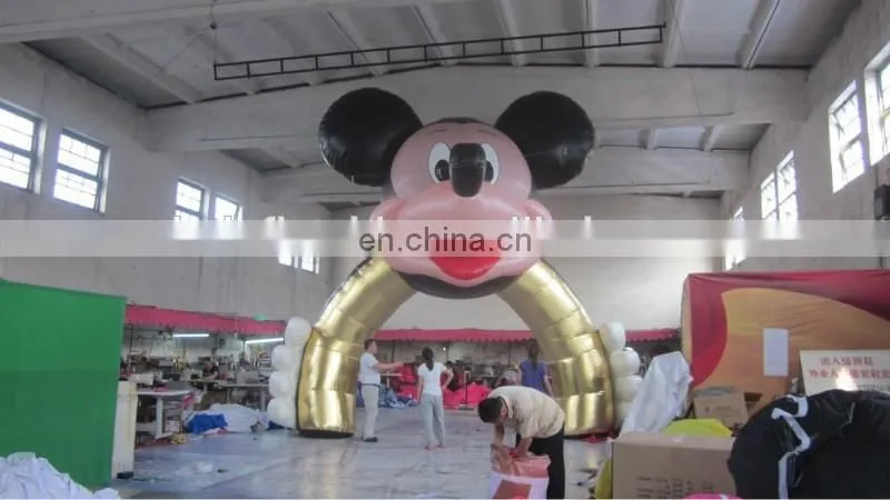 2015 inflatable pub/promotional arch/advertising inflatable arch