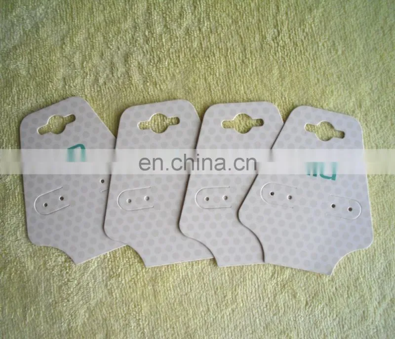 3*4cm Paper hangtag