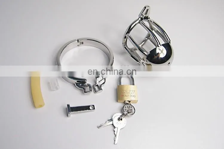 Male chastity devices Metal chastity belts