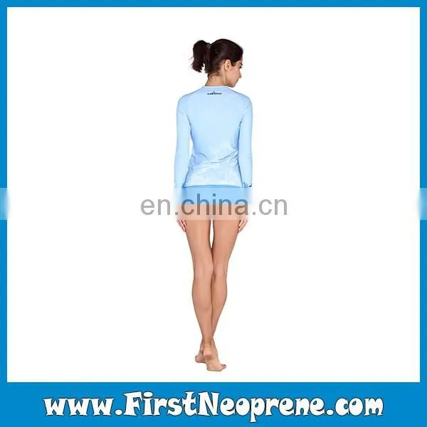 Beach Swim Tight In Stock Short Sleeve Rashguards