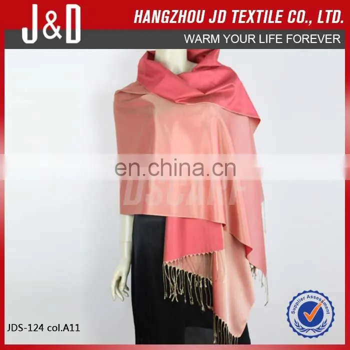 High quality new style new design shawl india