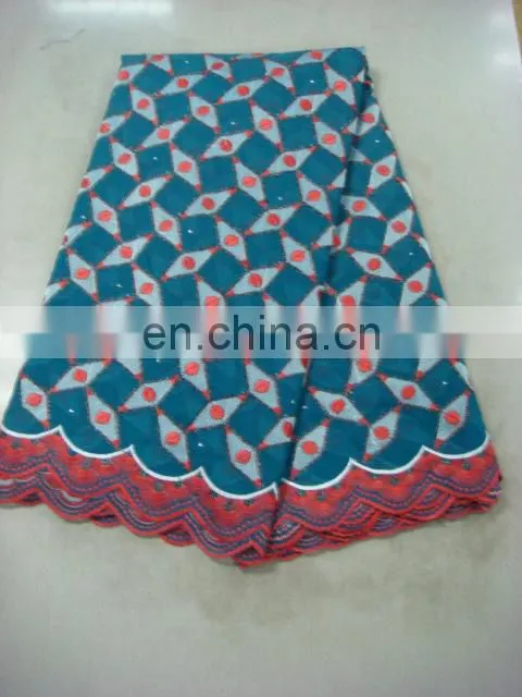 african swiss voile lace(D174-8)