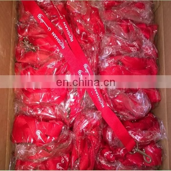 High quality cheap custom design lanyard, customize your own key lanyard