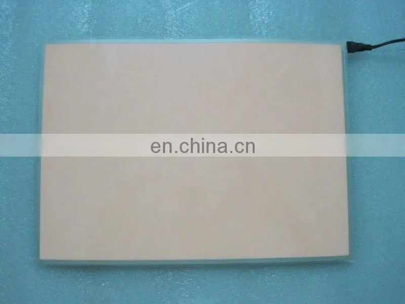 el paper thin backlight