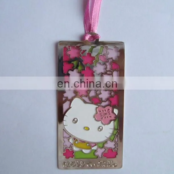 cute rabbit bookmark for kids