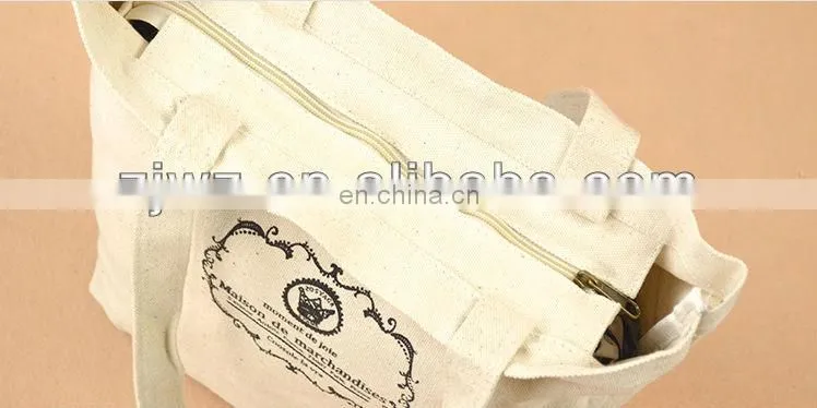 2013 fashion canvas newspaper delivery bags