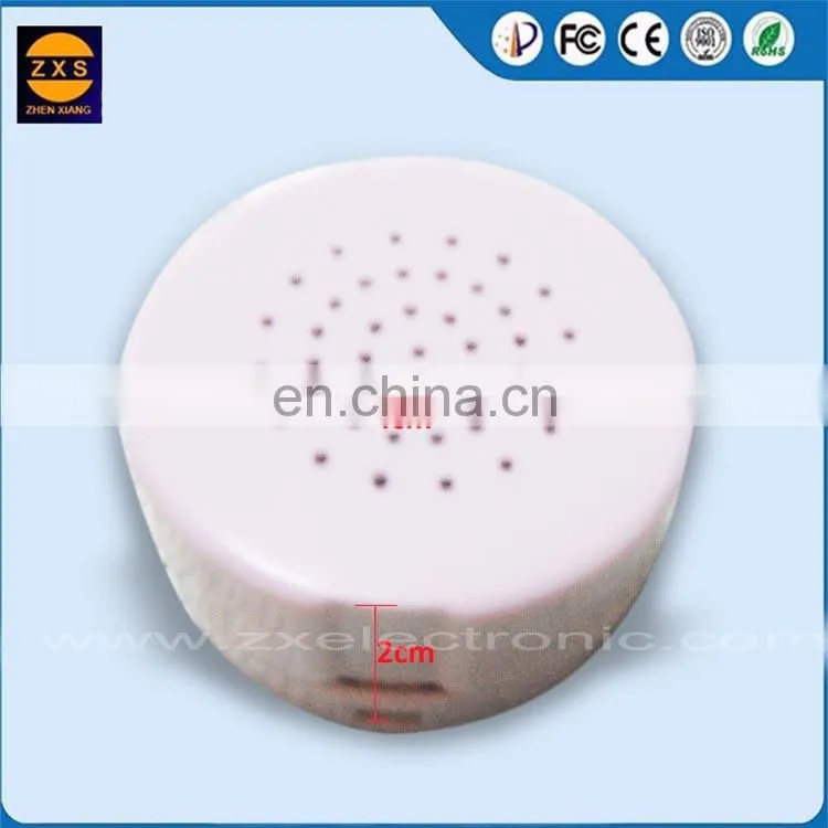 Recordable sound module for toys and dolls