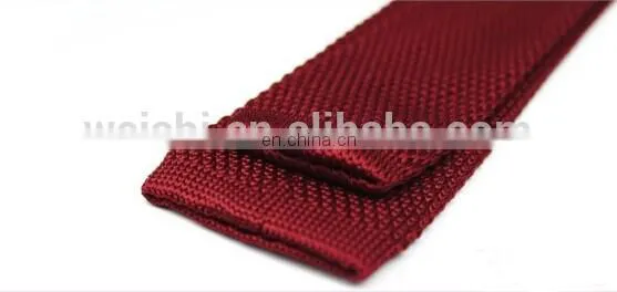 Men's Knitted Bowties and knit tie set