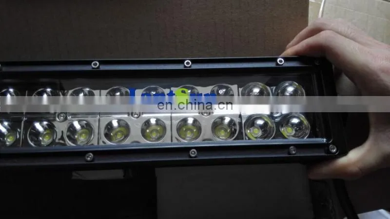 Fast shipping LED bar high quality 10-30v 22" 120w truck led light bar, 24v 120w offroad led light bar for car