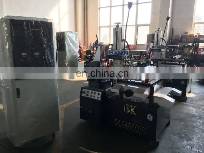 hl edm wire cutting machine