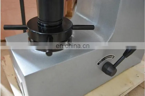 Portable Rockwell Hardness Tester Model HR-150A