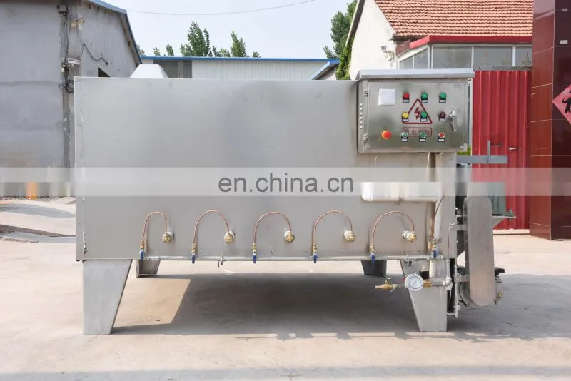 hot sell swing oven for peanut roasting