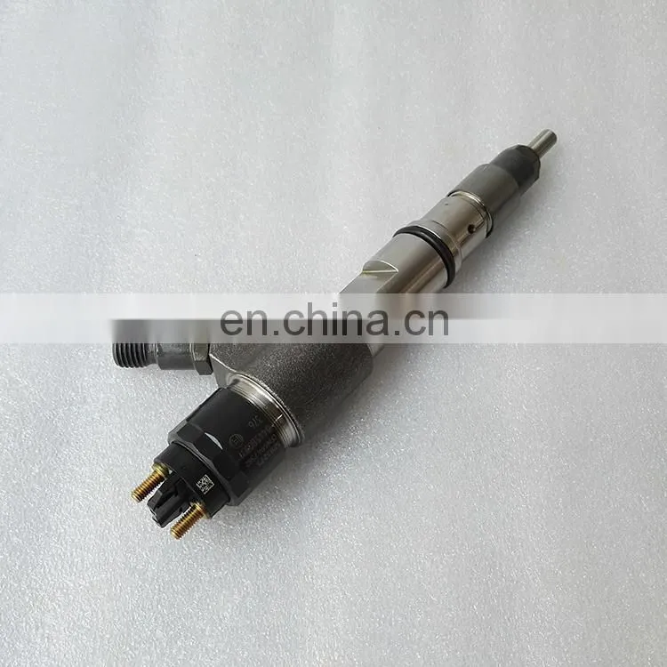 common rail injector 0445120223 suitable nozzle 0433172059 DLLA146P1725 control valve F00RJ01692