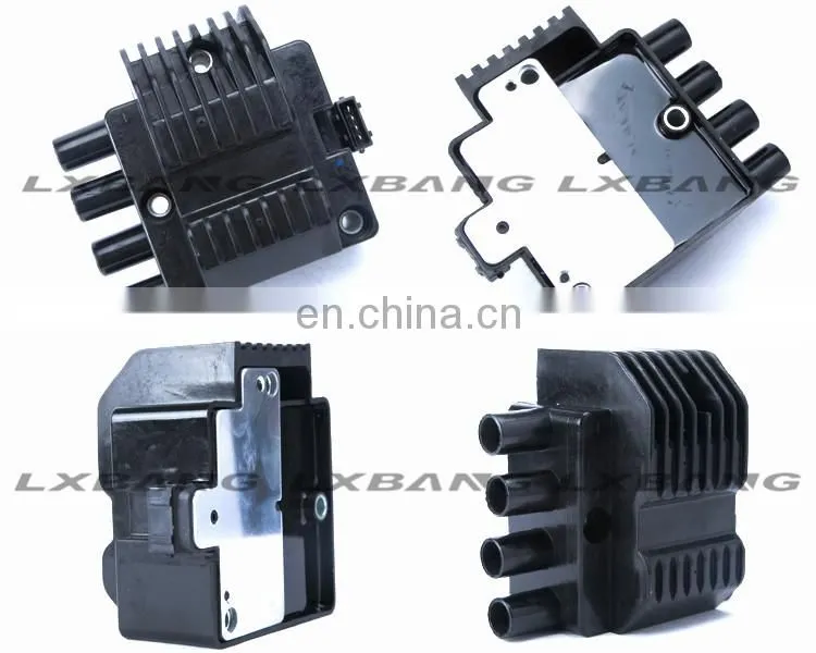 Original Ignition Coil 1208063 940038528 940038528010 For Opel Astra F Corsa B Vectra