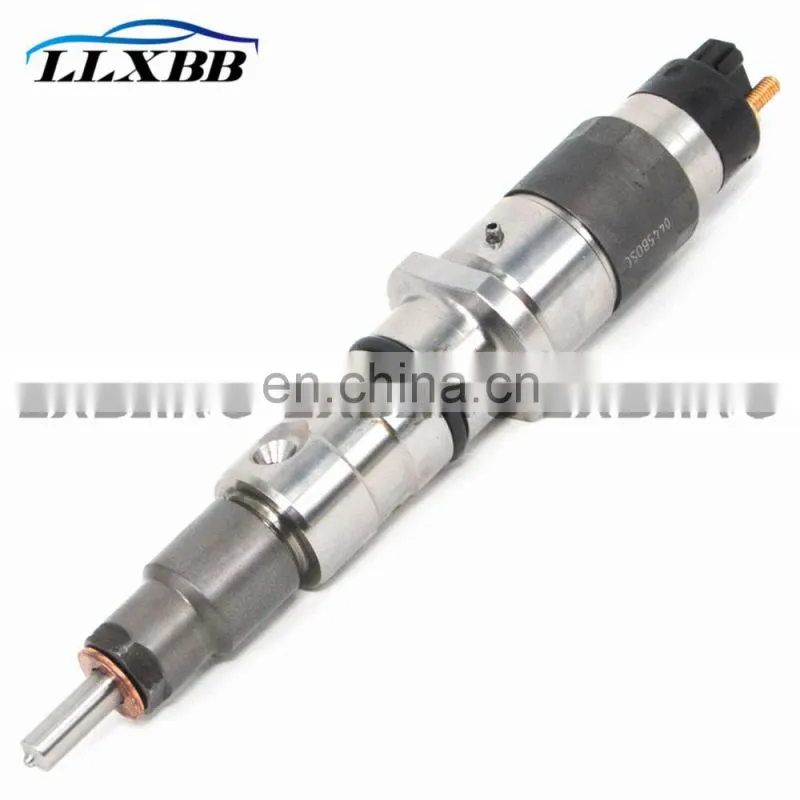Fuel Injection Common Rail Fuel Injector for Komatsu Cummins 0445120236 0445120125 5263308 4940170 4939061